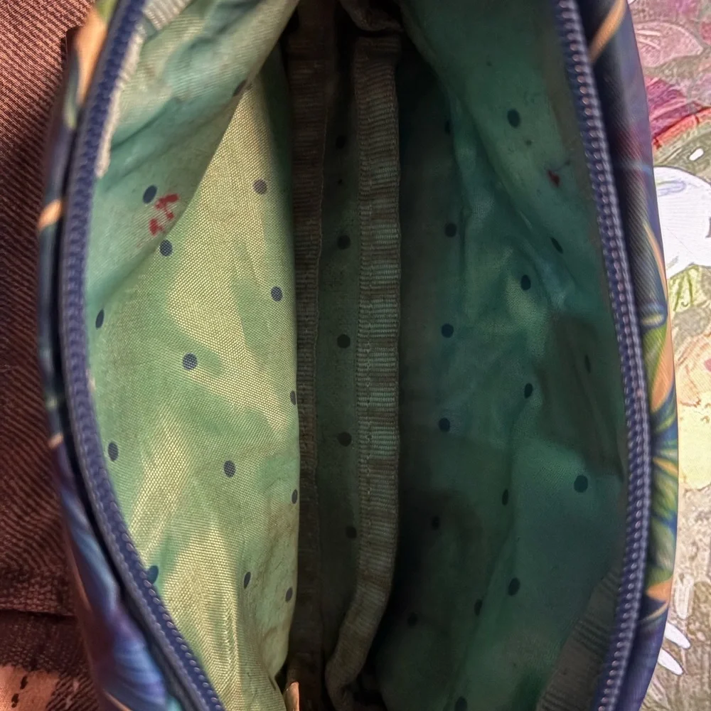 Tropical Kiut Pencil Case